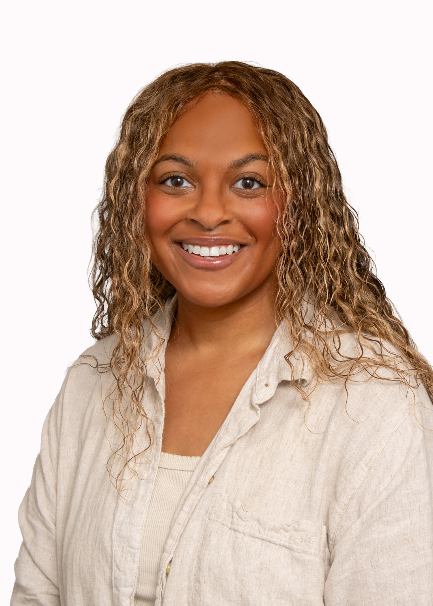 Chanel Johnson, founder of Office Hours With Chanel